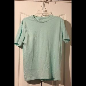 Forever 21 Basic Slim Fit Crew Neck Tee Set